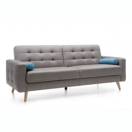 Canapele - Canapea extensibila Nappa 222 cm, tapiterie personalizabila , NAPPA COUCH A1 - Gala Collezione