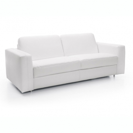 Canapele - Canapea extensibila Sora 188/208/228 cm, tapiterie personalizabila , SORA 2FF A1 - Gala Collezione