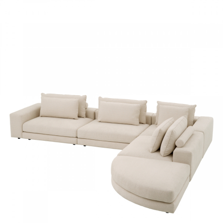   Sofa Lounge Club nuoro bej 116419 EICHHOLTZ [4]