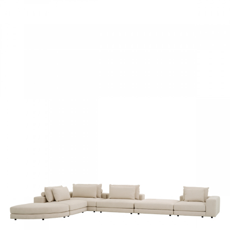   Sofa Lounge Club nuoro bej 116419 EICHHOLTZ [2]