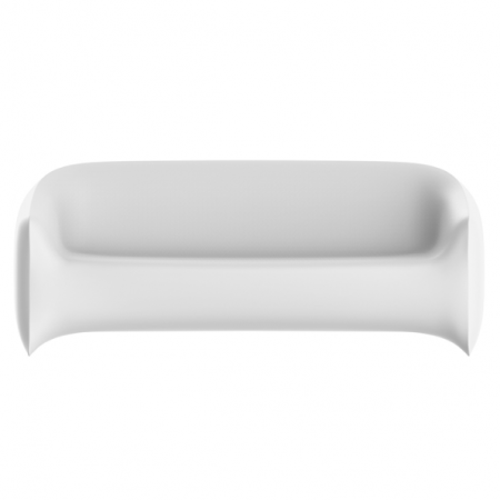 Canapea exterior iluminare LED Blow, 200x79x76 cm, polipropilena, design modern, 55016Y - Vondom [2]