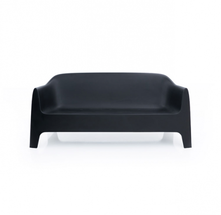 Canapea exterior Solid 180x80x80 cm, polipropilena, diverse culori, 55022 - Vondom [1]