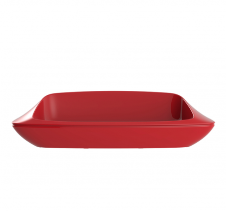 Produse - Canapea exterior UFO 230x102x57 cm din polipropilena cu LED RGBW optional, diverse culori, 63002 - Vondom