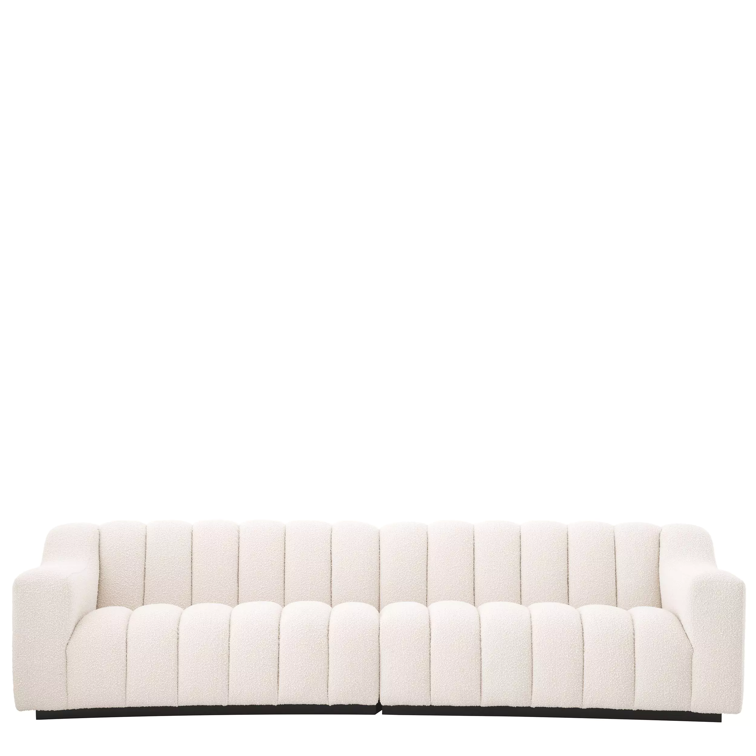   Canapea Kelly L bouclé crem 115143 EICHHOLTZ [2]