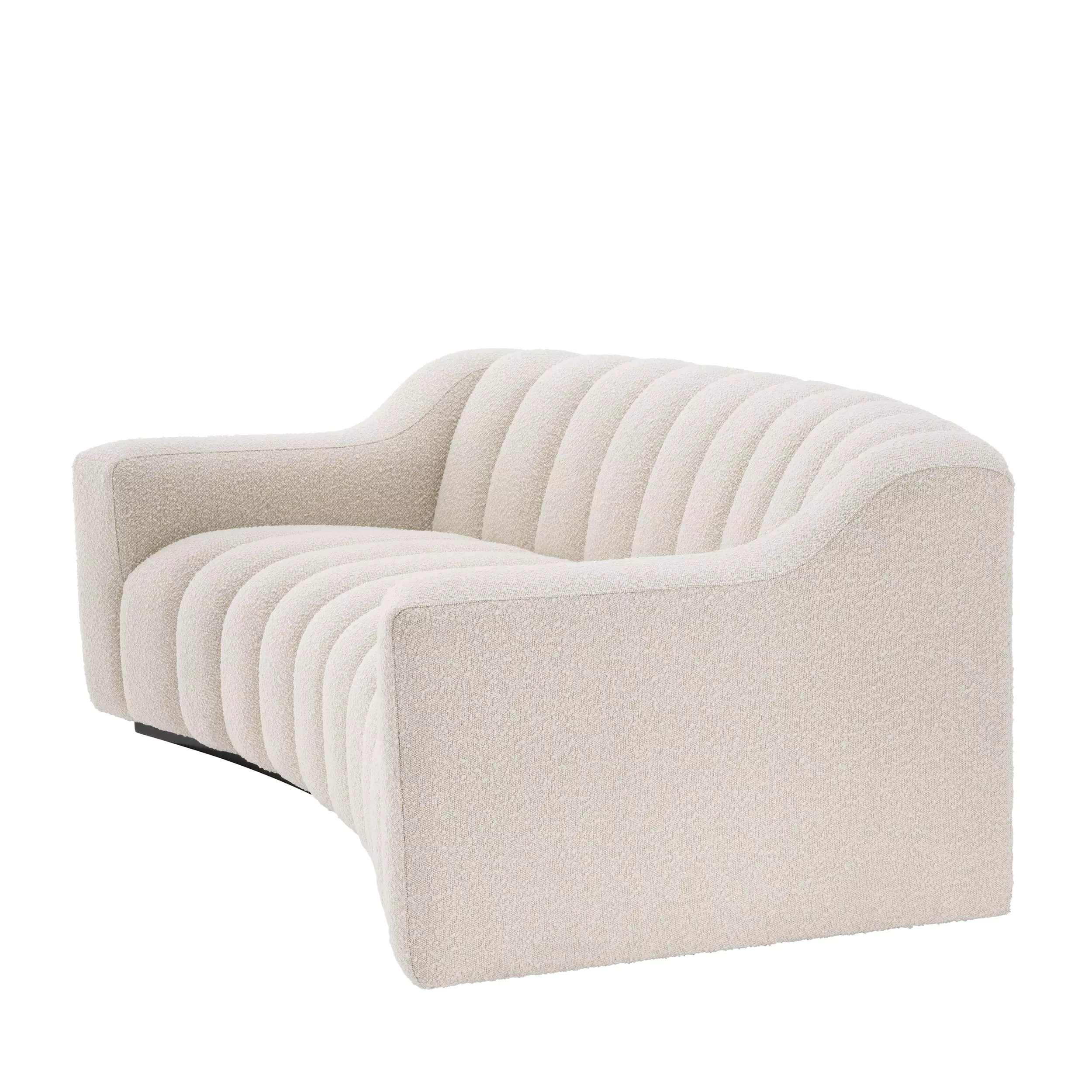  Canapea Kelly S bouclé crem 114916 EICHHOLTZ [4]