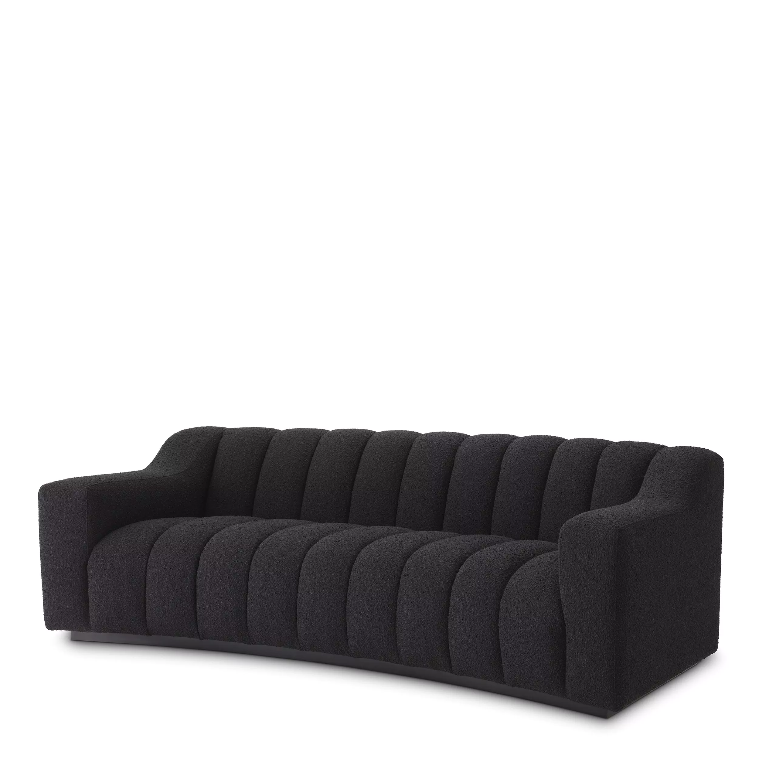   Canapea Kelly S bouclé crem 114916 EICHHOLTZ [8]