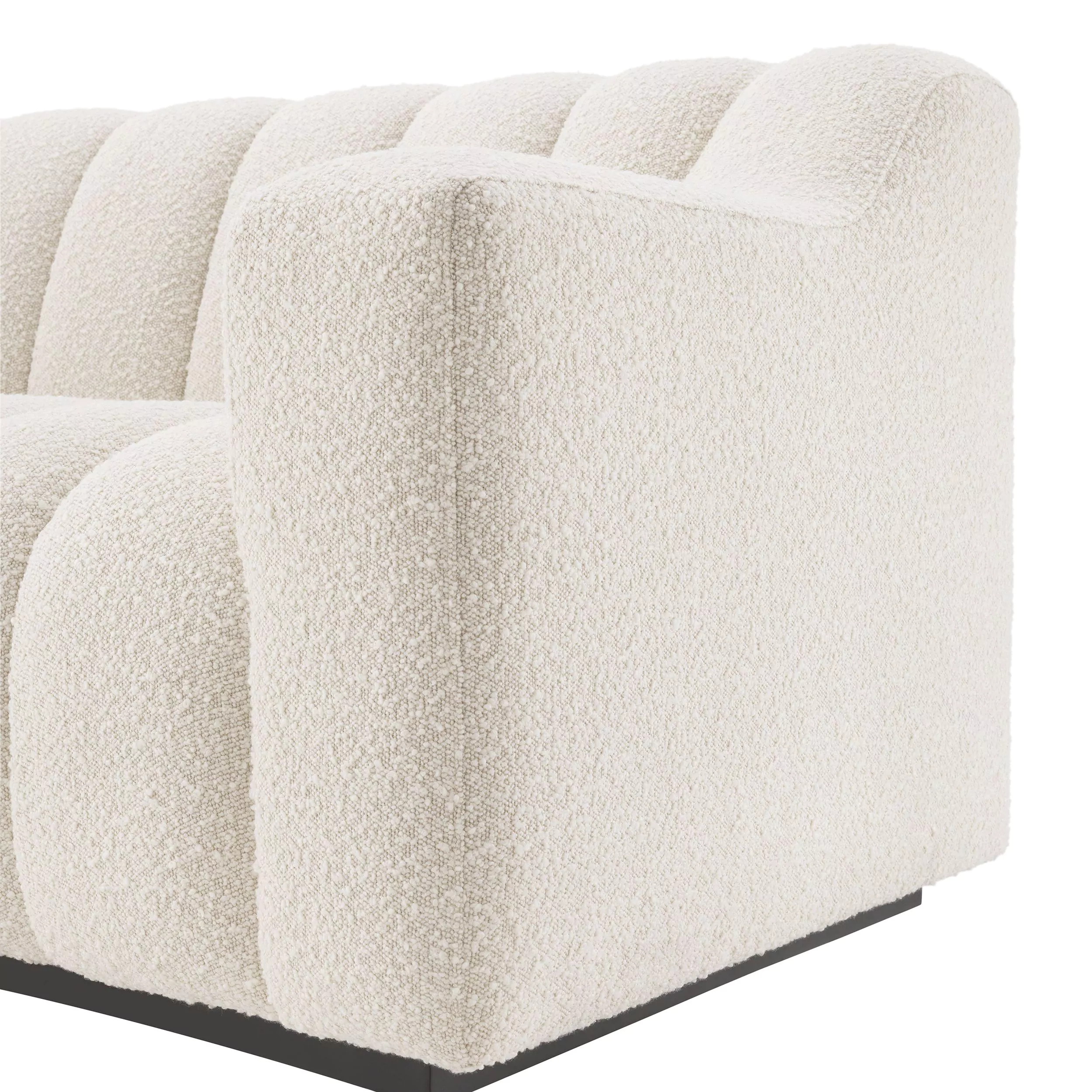   Canapea Kelly S bouclé crem 114916 EICHHOLTZ [5]