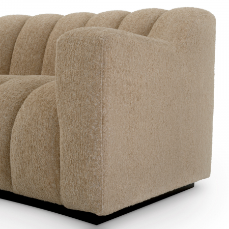   Canapea Kelly S cascade nisip 118459 EICHHOLTZ [5]