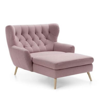 Canapele - Canapea lounger Voss 120 cm, tapiterie personalizabila , VOSS LOVE SEAT 0 - Gala Collezione