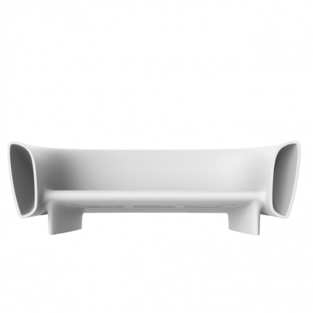 Canapele pentru gradina - Canapea moderna exterior cu iluminare LED Bum Bum 244x100x79 cm, diverse culori, 65001 - Vondom