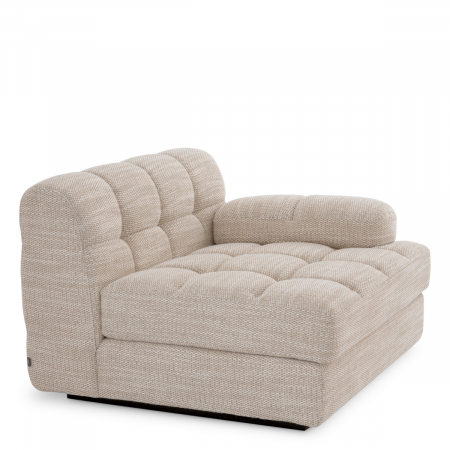   Canapea modulară Dean skyward sand - Dreapta 118759 EICHHOLTZ [4]