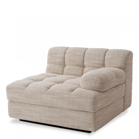 Produse -   Canapea modulară Dean skyward sand - Dreapta 118759 EICHHOLTZ