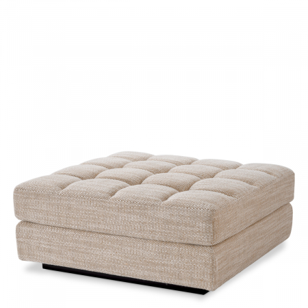 Canapele -   Canapea modulară Dean skyward sand - Ottoman 118761 EICHHOLTZ