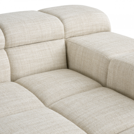   Canapea modulară Hunter albury bej - Lounge dreapta 118806 EICHHOLTZ [5]
