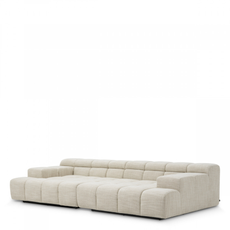 Produse -   Canapea modulară Hunter albury bej - Lounge dreapta 118806 EICHHOLTZ
