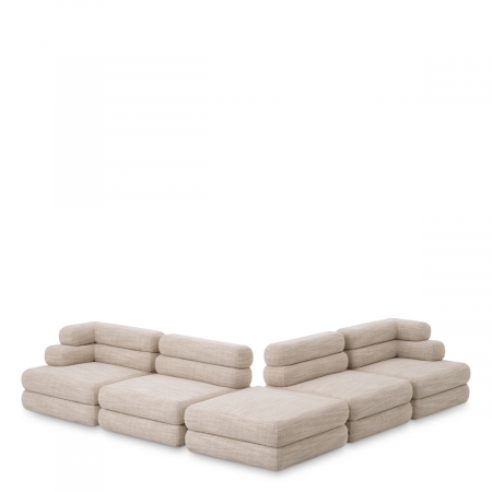   Canapea modulară Malaga skyward sand - Dreapta 118382 EICHHOLTZ [10]