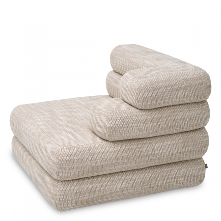   Canapea modulară Malaga skyward sand - Dreapta 118382 EICHHOLTZ [5]
