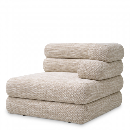 Produse -   Canapea modulară Malaga skyward sand - Dreapta 118382 EICHHOLTZ