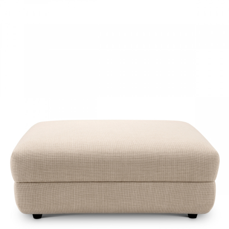   Canapea modulară Paulo scalea sand - Ottoman 118867 EICHHOLTZ [3]