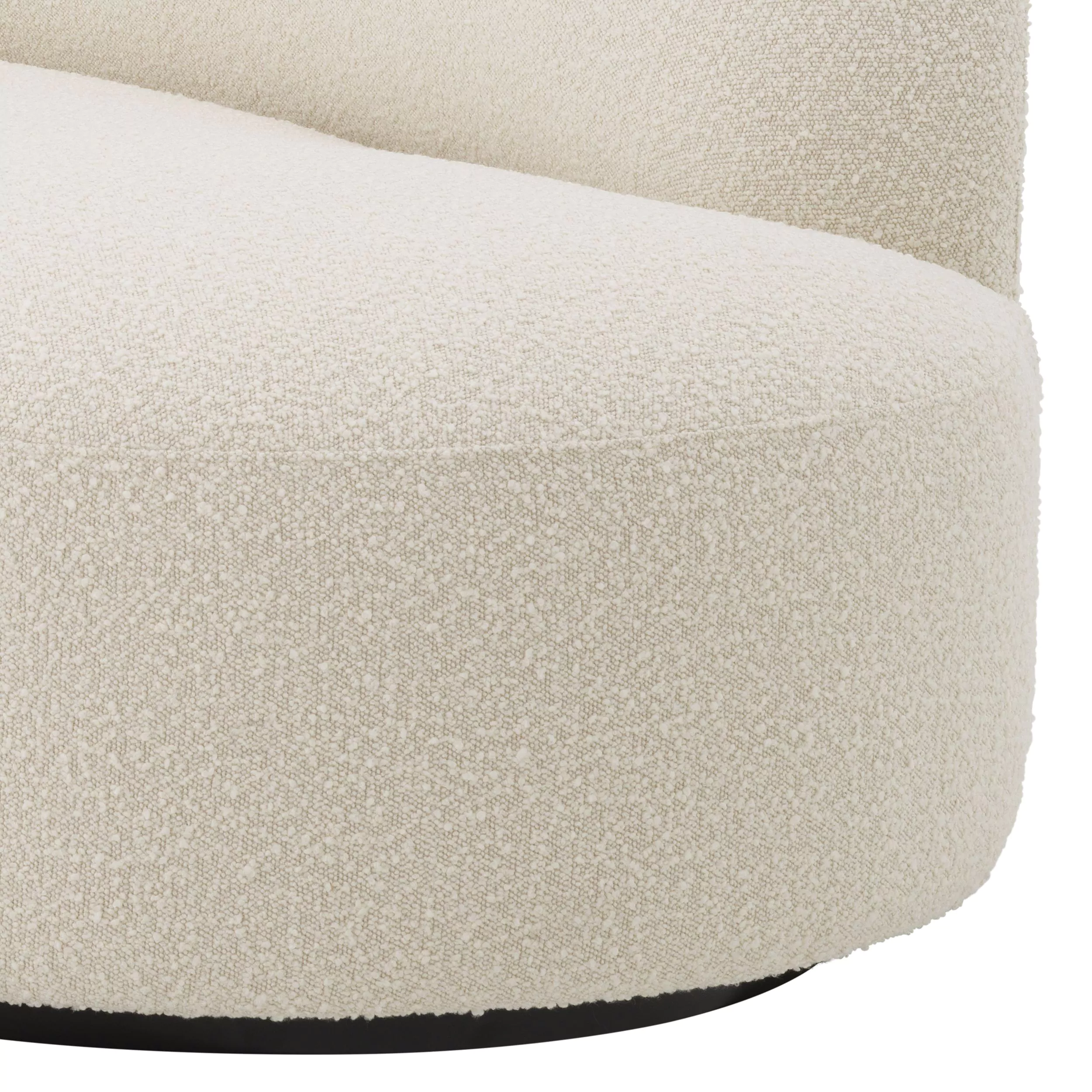   Canapea Morten bouclé crem 115164 EICHHOLTZ [6]