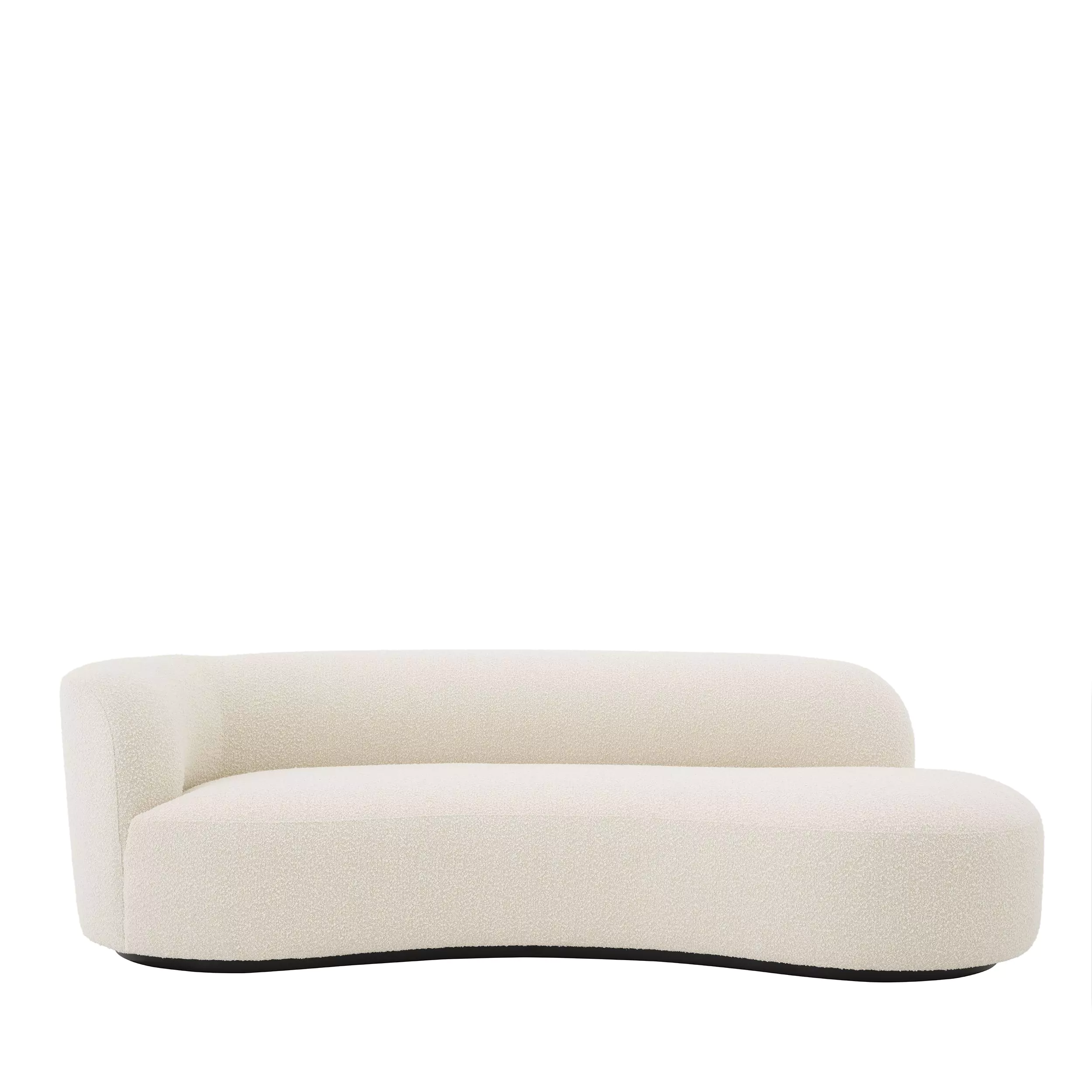   Canapea Morten bouclé crem 115164 EICHHOLTZ [2]