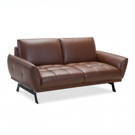 Canapele - Canapea Nicea 188 cm 2 locuri, tapiterie personalizabila, picioare metalice , NICEA SIMPLE 2(150) A1 - Gala Collezione