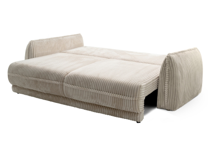 Canapea Noa 253x120x74 cm, Arcuri Ondulate - King Home [2]