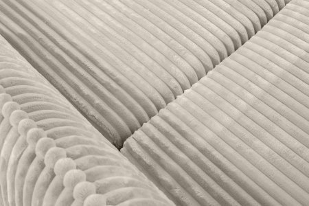 Canapea Noa 253x120x74 cm, Arcuri Ondulate - King Home [7]