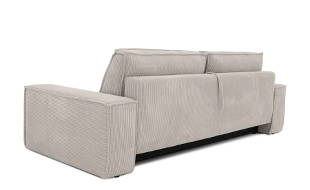 Canapea Pillow 255x102x90 cm, Arc Ondulat Poso 39 - King Home [6]