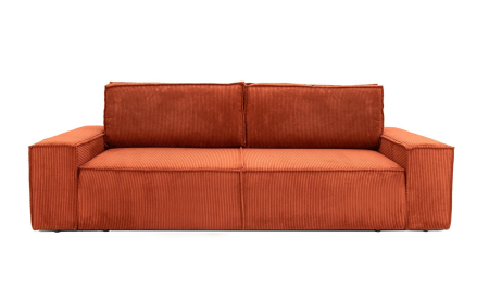 Produse - Canapea Pillow 255x102x90 cm, Arc Ondulat Poso 39 - King Home