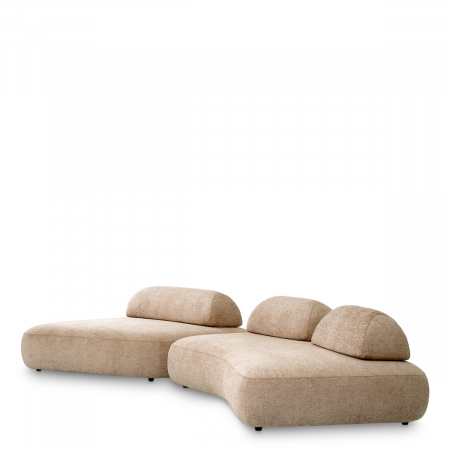 Produse -   Canapea Residenza lyssa sand 117101 EICHHOLTZ