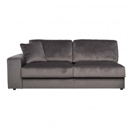 Produse - Canapea Santos 3 locuri cu braț stânga, SANTOS-3AL - Richmond Interiors