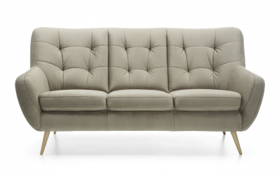 Canapea Scandi 137/187 cm, tapiterie personalizabila , SCANDI CANAPEA 2 0 - Gala Collezione [2]