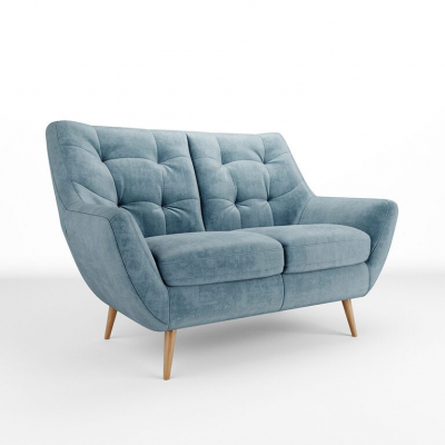 Canapea Scandi 137/187 cm, tapiterie personalizabila , SCANDI CANAPEA 2 0 - Gala Collezione [1]