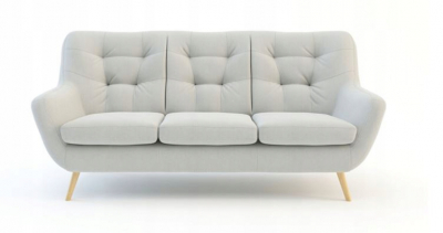 Canapea Scandi 137/187 cm, tapiterie personalizabila , SCANDI CANAPEA 2 0 - Gala Collezione [7]