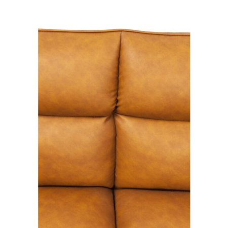 Canapea Thinktank 180x59x89 cm, Piele Maro - Kare Design [2]