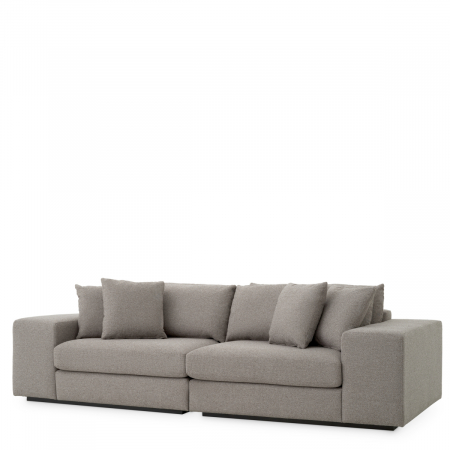 Promotii -   Canapea Vista Grande gri savană 118833 EICHHOLTZ