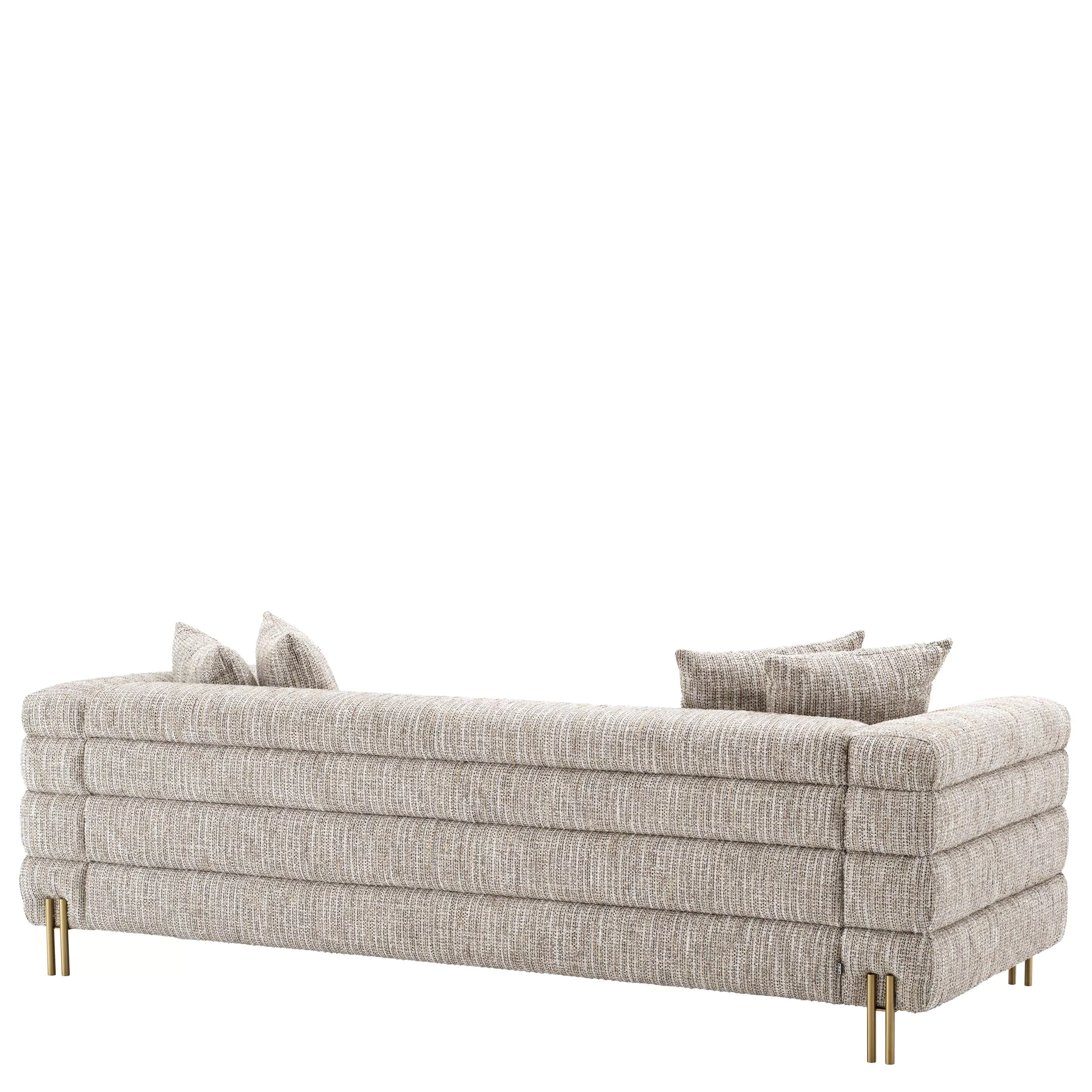   Canapea York din catifea gri savona 114343 EICHHOLTZ [10]
