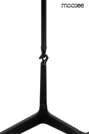 Candelabru 10, Metal Negru - Moosee [3]