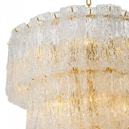   Candelabru Almeria finisaj din alamă antică 118742 EICHHOLTZ [5]