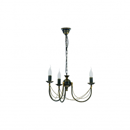Produse - Candelabru ARES 204 Nowodvorski