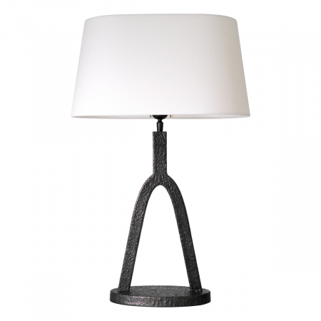   Lampă de masă Coosa finisaj bronz inclusiv abajur 116873 EICHHOLTZ [2]