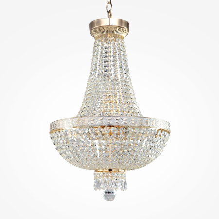 Candelabru Bella, Metal Auriu, 60W, MAYTONI DIA750-TT40-WG [3]