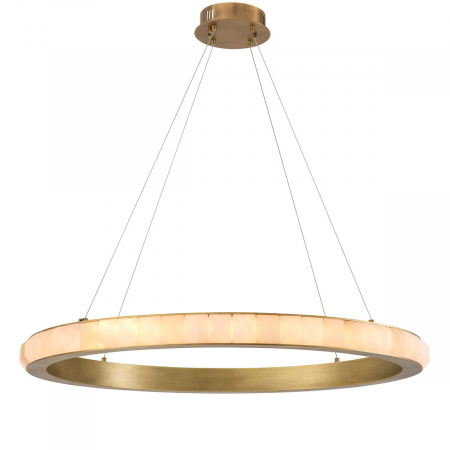 Produse -   Candelabru Cabildo finisaj din alamă antică 117362 EICHHOLTZ