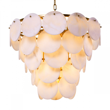 Produse -   Candelabru Clementina finisaj din alamă antică 117970 EICHHOLTZ