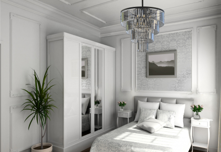 Candelabru CRISTAL L 7614 Nowodvorski [3]