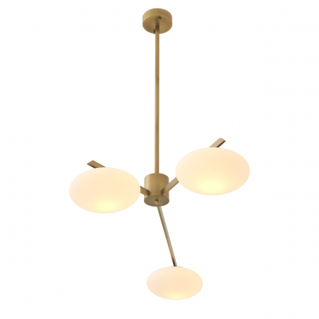   Candelabru Evergreen S finisaj din alamă antică 116123 EICHHOLTZ [2]