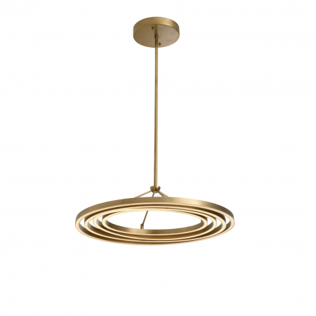   Candelabru Cassini finisaj din alamă antică 113170 EICHHOLTZ [1]