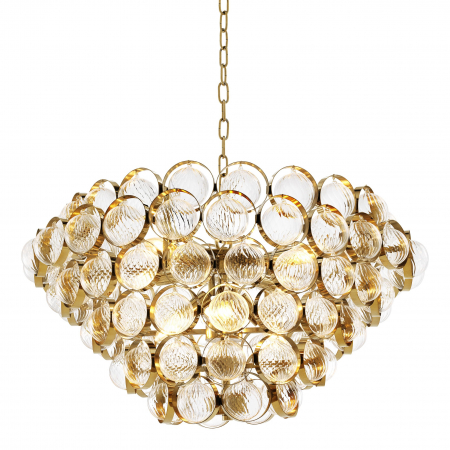 Promotii -   Candelabru Opera finisaj auriu 112070 EICHHOLTZ
