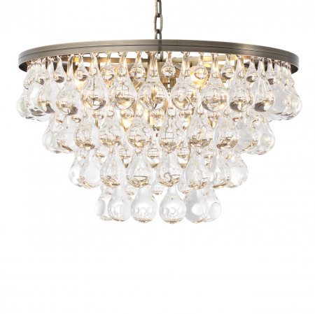 Promotii -   Candelabru Bolzano finisaj din alamă periată 114672 EICHHOLTZ